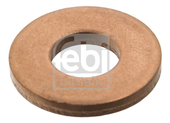 Seal, injector holder